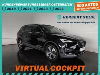 seat tarraco xperience phev 245 dsg
