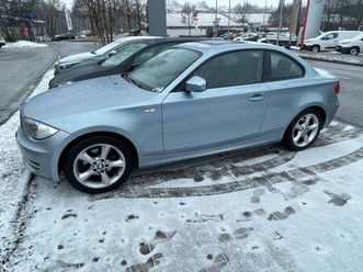 bmw 120i coupé e82 steuerkette neu / automatik
