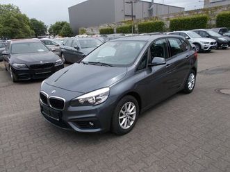 bmw 218i active tourer avantage navi shz parkassist
