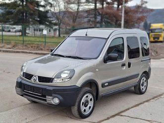 renault kangoo 1,6b 4x4