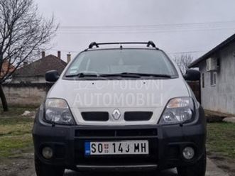 renault scenic rx4