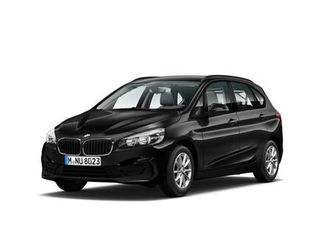 bmw 216 d advantage navi shz alarm parkassistent lm