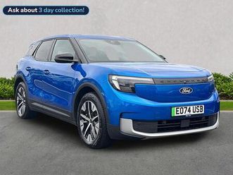 extended range 77kwh select auto 5dr