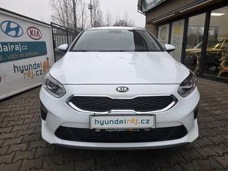 kia ceed 1.4-prav.značk.servis-top stav
