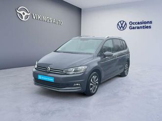 touran 2.0 tdi 122 7pl active