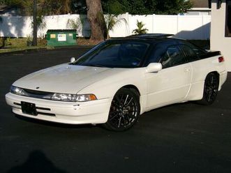 used 1992 subaru svx lsl