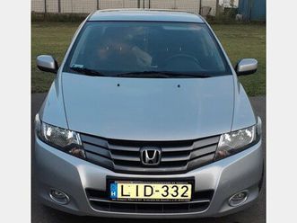 honda city 1.4 elegance