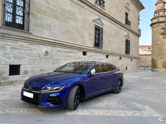 volkswagen arteon r 2.0 tsi dsg 4mot s brake