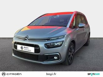 grand c4 picasso bluehdi 120 s&s eat6 business