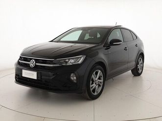 taigo 1.0 tsi r-line 115cv