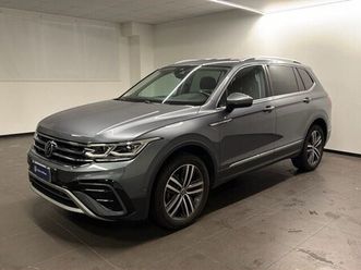 tiguan allspace tiguan 7 posti elegance 2.0 tdi 150 cv dsg