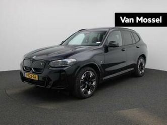 bmw ix3 high executive 80 kwh | pano-schuifdak | head-up | l — bmw — marktplaats