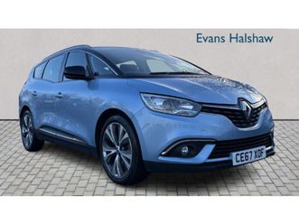 renault grand scenic 1.5 dci dynamique nav 5dr