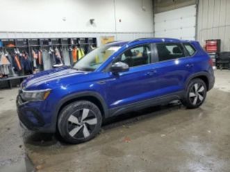 vw taos s 4motion ≫ 2024 • 14 000 eur • id