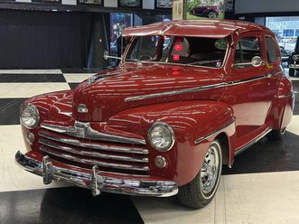 1947 ford super deluxe