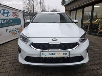 kia cee´d 1.4-prav.značk.servis-top stav