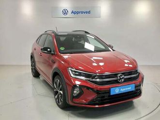 volkswagen taigo rline 1.0 tsi dsg