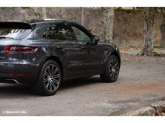 porsche macan standard