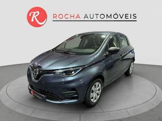 renault zoe 51 kw equilibre