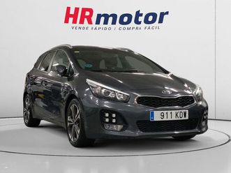 kia ceed gt-line