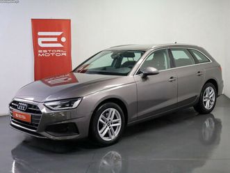 audi a4 30 tdi s tronic abril/21