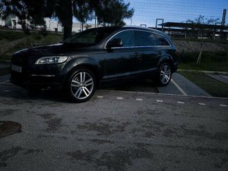 audi q7 3.0 tdi dezembro/08