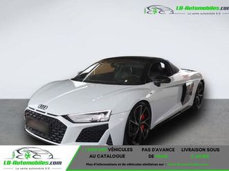 audi r8 spyder v10 5.2 fsi 620 bva