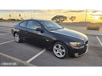 bmw 320 d coupe