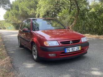 citroën saxo cup abril/98