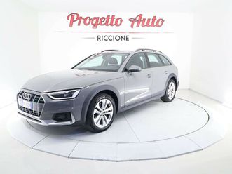 a4 allroad quattro 40tdi bs evolut 204cv s-tronic