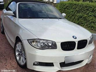bmw 118 d cabrio