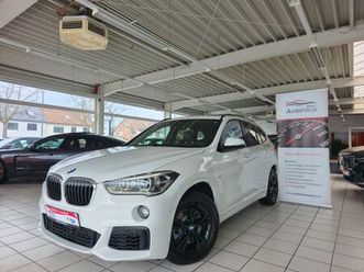 bmw x1 xdrive20i m sport hud panorama led navigation