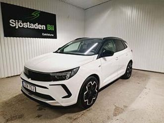 opel grandland ultimate phev kamera navi carplay 4,95%