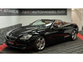 bmw 640 d*individual*hud*aktivl.*acc*