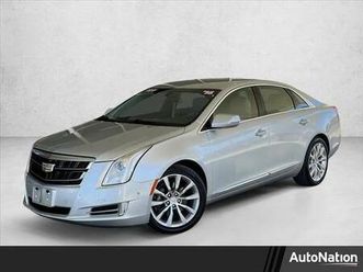 2016 cadillac xts luxury collection autonation