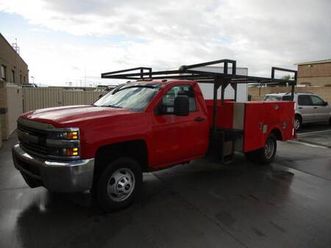 2015 chevrolet c3500 utility