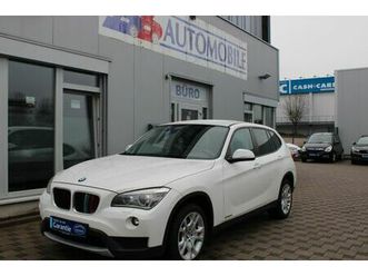 bmw x1 16 d sdrive