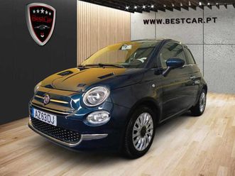 fiat 500 1.0 hybrid, 69cv