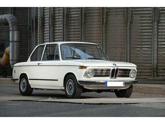 bmw 2002 oldtimer