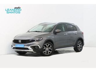 fiat tipo cross 1.3 multijet