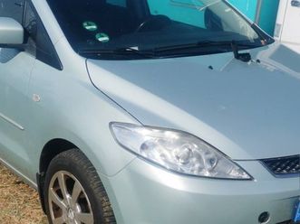 mazda 5 1,250 eur
