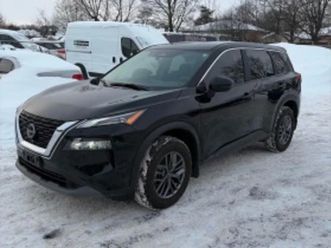 nissan rogue / s / 4х4 / подгреви / carfax ≫ 2023 • 20 000 eur • id