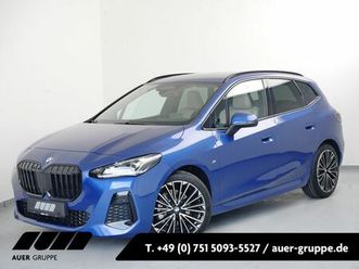 bmw 220i active tourer (m-sport ahk navi acc hud 360