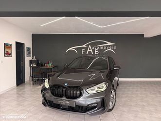 bmw 118 i pack desportivo m auto