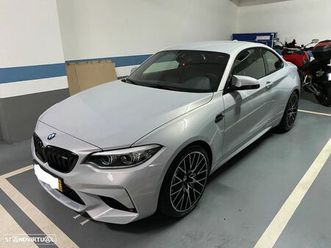 bmw m2 competition auto