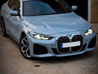 bmw 420 gran coupé d pack desportivo m auto