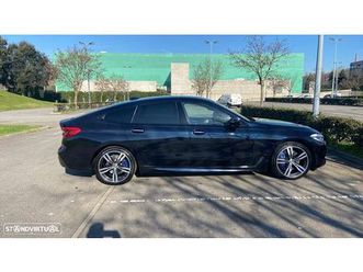 bmw 630 gran turismo d pack m