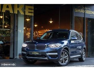 bmw x3 xdrive30e aut. xline