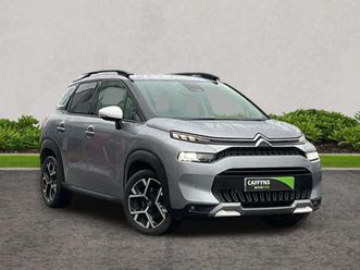 citroen c3 aircross 1.2 puretech 110 shine plus 5dr suv 2021, 24450 miles, £10795 - 33126069 - exchangeandmart.co.uk