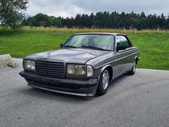 mercedes-benz w123